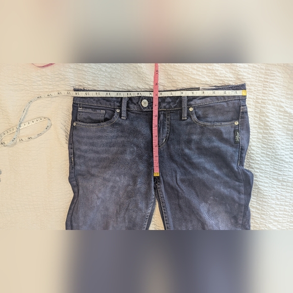 Silver Jeans Tuesday Slim Boot W28/L35 - Picture 7 of 10